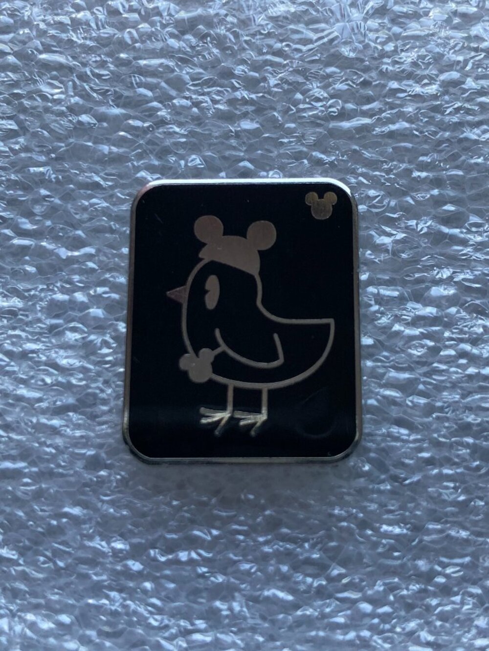 Disney Hidden Mickey Bird Pin